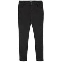 Slim džinsai moterims, Juoda, VMSEVEN NW S SHAPE U