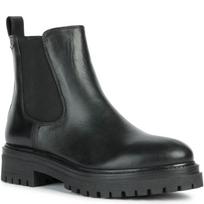 Aulinukai moterims, Juoda, Iridea abx booties