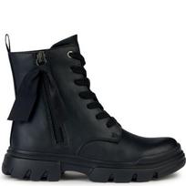 Aulinukai mergaitėms, Juoda, Junette booties