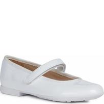 Sportiniai bateliai mergaitėms, Balta, Plie ballerinas