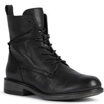 Aulinukai moterims, Juoda, CATRIA BOOTIES