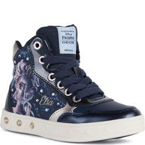 Aulinukai mergaitėms, Mėlyna, SKYLIN BOOTIES