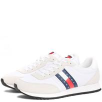 Laisvalaikio bateliai vyrams, Balta, Runner casual leisure