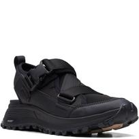 Basutės moterims, Juoda, ATLTrek Strap Sandals