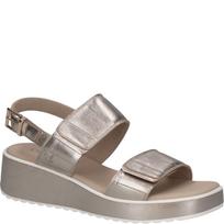 Basutės moterims, Smėlio, Sandals