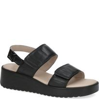 Basutės moterims, Juoda, Sandals, cap9-9-28307-44-022