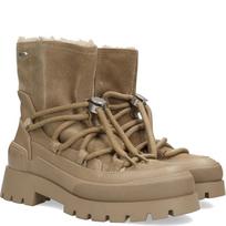 Aulinukai moterims, Smėlio, Pisana booties