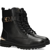 Aulinukai moterims, Juoda, Prizzy booties