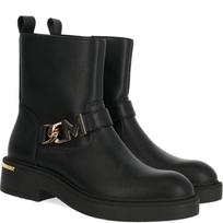 Aulinukai moterims, Juoda, Pitch booties