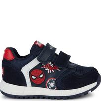 Laisvalaikio bateliai berniukams, Mėlyna, Alben sneakers