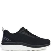 Laisvalaikio bateliai vyrams, Juoda, Spherica actif sneakers
