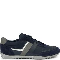 Laisvalaikio bateliai vyrams, Mėlyna, Wells sneakers