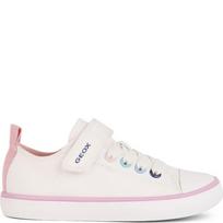 Sportbačiai mergaitėms, Balta, Gisli sneakers