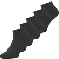 Kojinės vyrams, Juoda, JACDONGO SOCKS 5 PAC