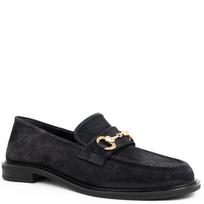 Loaferiai moterims, Mėlyna, Loafers, sm6014-3480blu