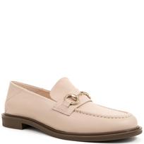 Loaferiai moterims, Smėlio, Loafers