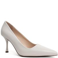 Aukštakulniai moterims, Balta, Pumps