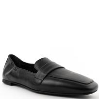 Mokasinai moterims, Juoda, Mocasins