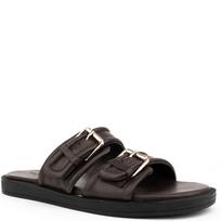 Basutės moterims, Ruda, Sandals