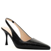 Aukštakulniai moterims, Juoda, Pumps