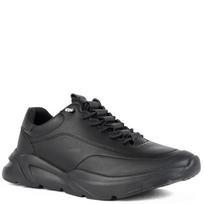 Laisvalaikio bateliai vyrams, Juoda, Sneakers