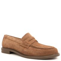 Loaferiai moterims, Ruda, Loafers