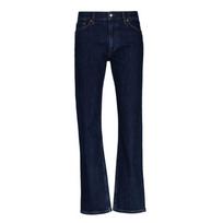 Regular džinsai vyrams, Mėlyna, reg clean wash gant jeans