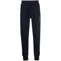 Kelnės vyrams, Mėlyna, Tommy logo sweatpants