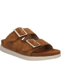 Šlepetės moterims, Ruda, Slippers