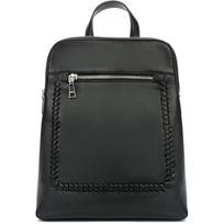 Kuprinė moterims, Juoda, Backpack