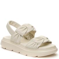 Basutės moterims, Smėlio, Sandals