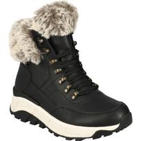 Aulinukai moterims, Juoda, BOOTIES