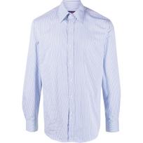 Marškiniai ilgomis rankovėmis vyrams, Mėlyna, Long sleeve dress shirt