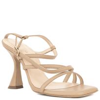 Basutės moterims, Ruda, Sandals