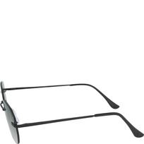 Akiniai nuo saulės vyrams, Juoda, Jacvenice sunglasses