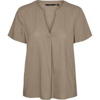 Palaidinės moterims, Sidabrinė, Vmmymilo tops