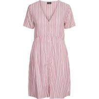 Mini suknelė moterims, Rožinė, Pcalvina mini dress