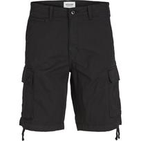 Šortai vyrams, Juoda, Jpstcole shorts