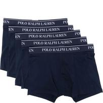 Ilginti apatiniai vyrams, Mėlyna, Classic trunk 5 pack