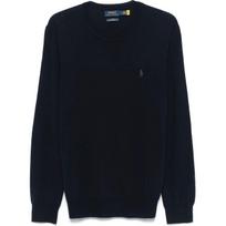 Megztinis vyrams, Mėlyna, Long sleeve pullover