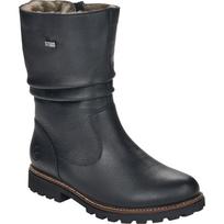Aulinukai moterims, Juoda, BOOTIES