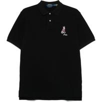 Polo marškiniai trumpos rank. vyrams, Juoda, Short sleeve polo