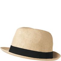 Skrybėlė vyrams, Smėlio, Jactim straw hat