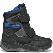 Aulinukai berniukams, Juoda, Sentiero abx booties