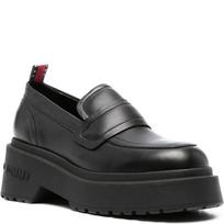 Loaferiai moterims, Juoda, Ava loafer