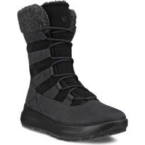 Aulinukai moterims, Juoda, Solice booties
