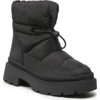 Aulinukai moterims, Juoda, BOOTIES