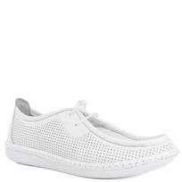Mokasinai moterims, Balta, Mocasins