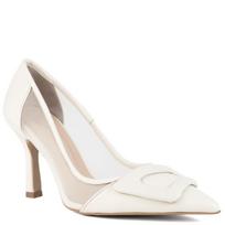 Aukštakulniai moterims, Smėlio, Pumps