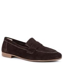 Loaferiai moterims, Ruda, Loafers